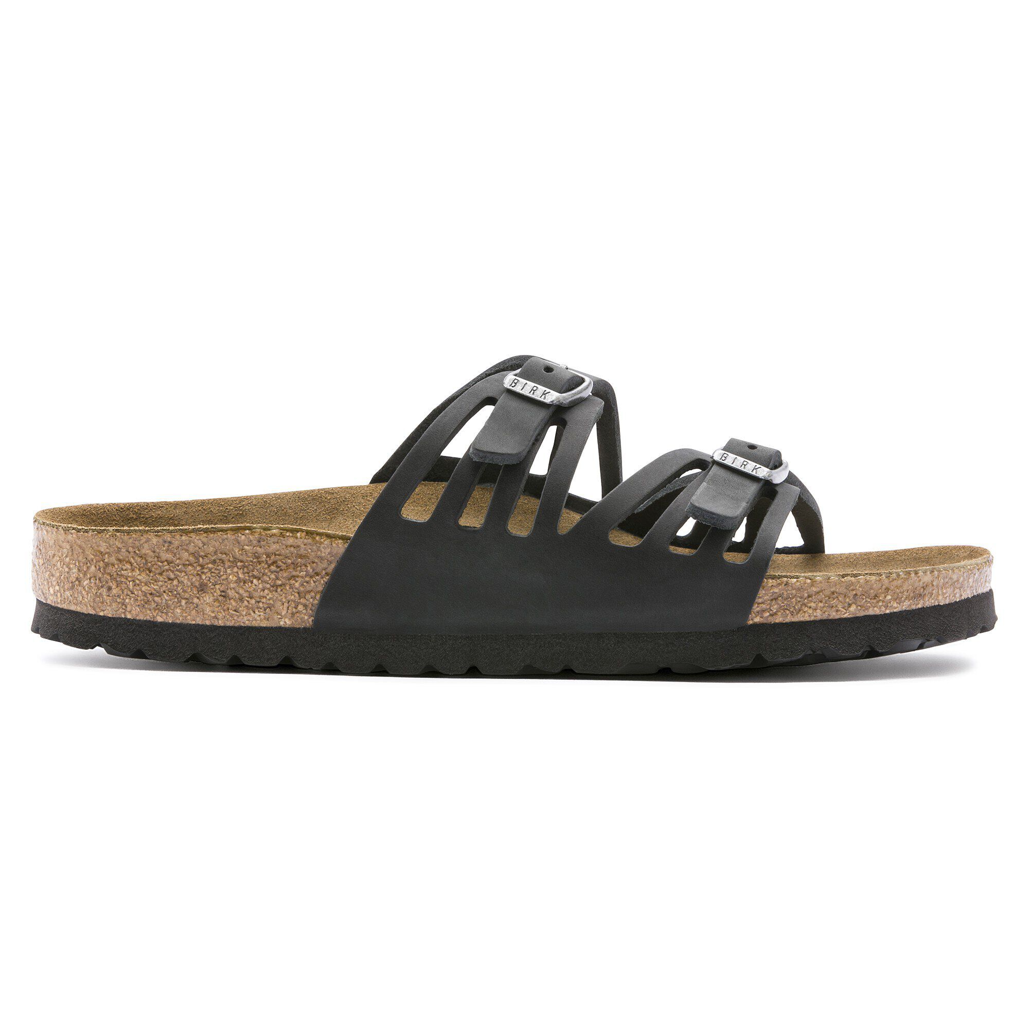Granada Soft Footbed Waxy Leather