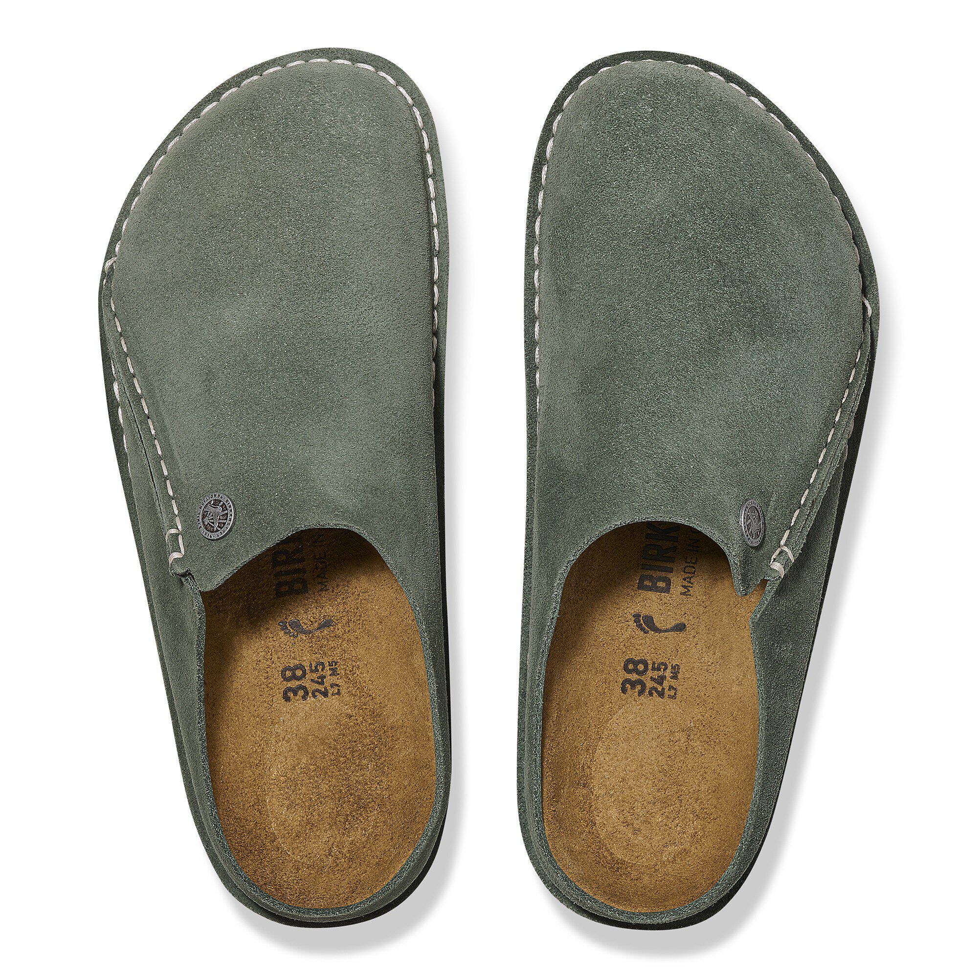 Zermatt Premium Suede Leather