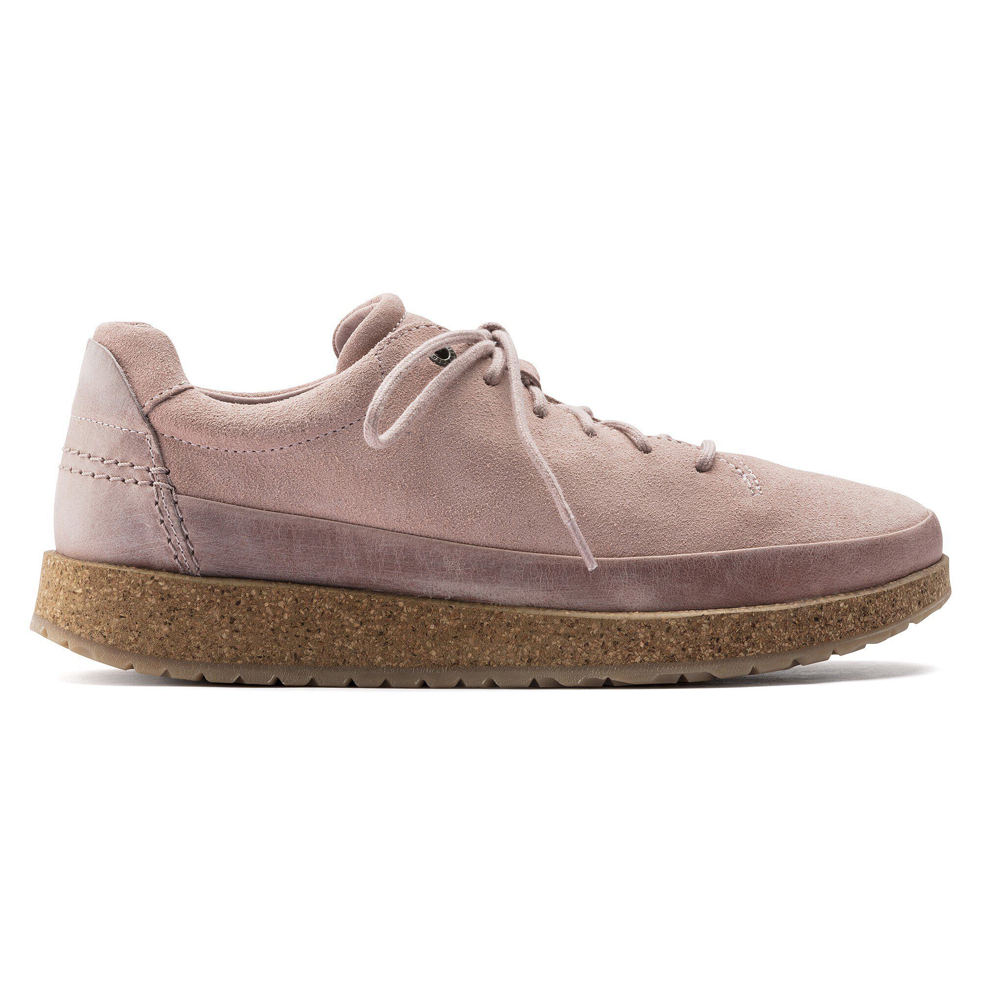 Honnef Low Suede Leather