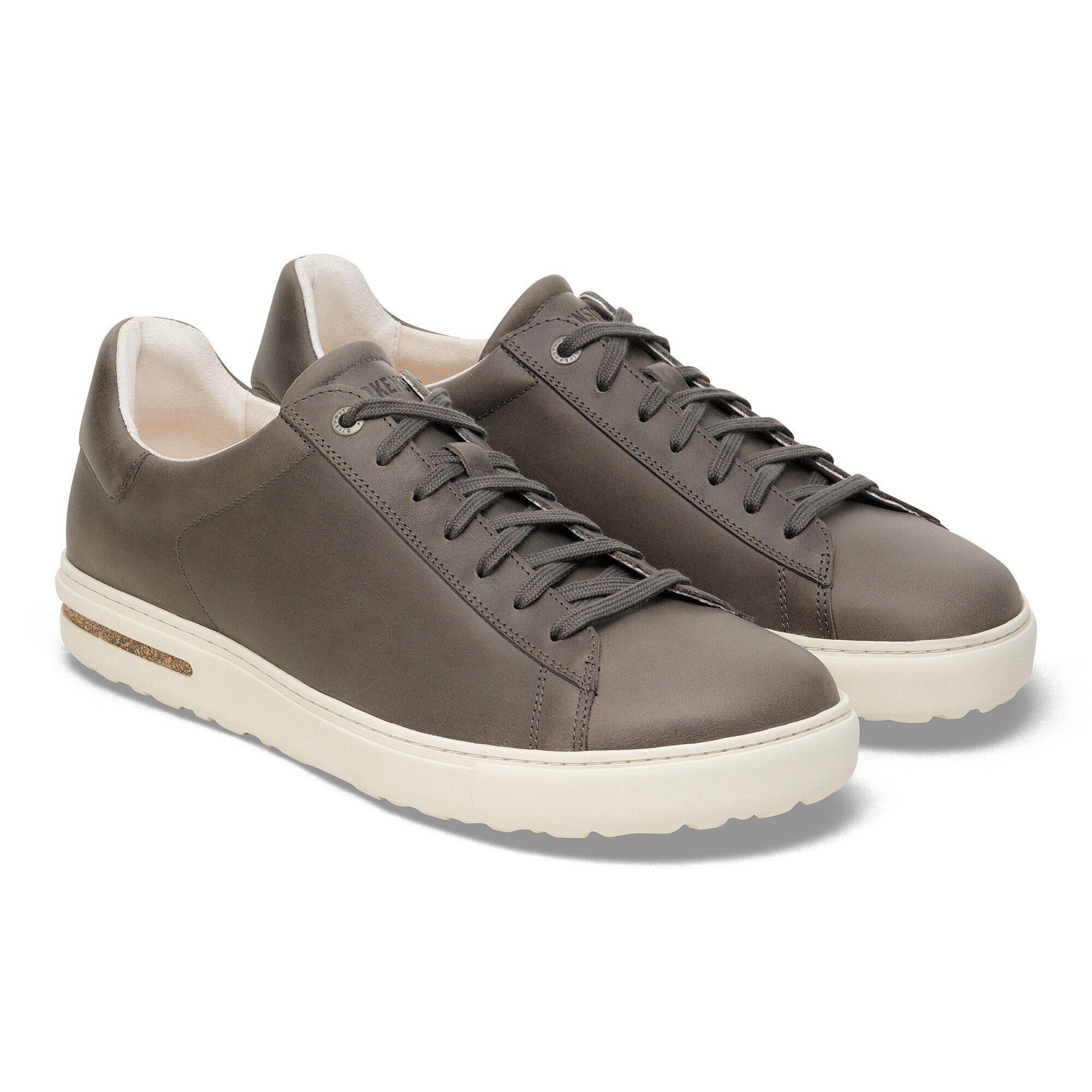 Bend Low Natural Leather