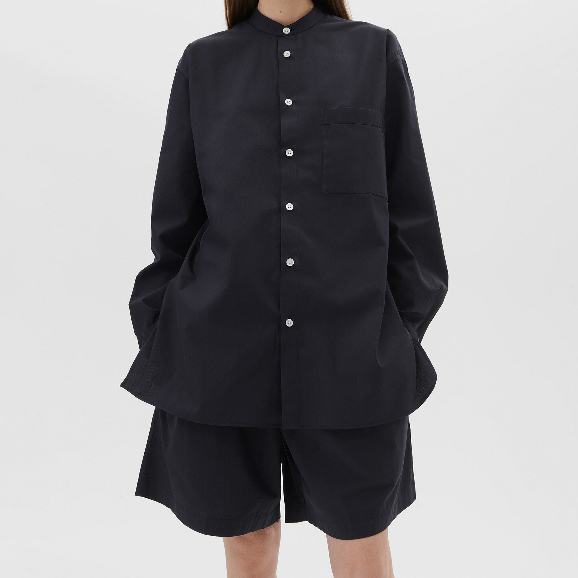 Tekla Long-sleeved Shirt