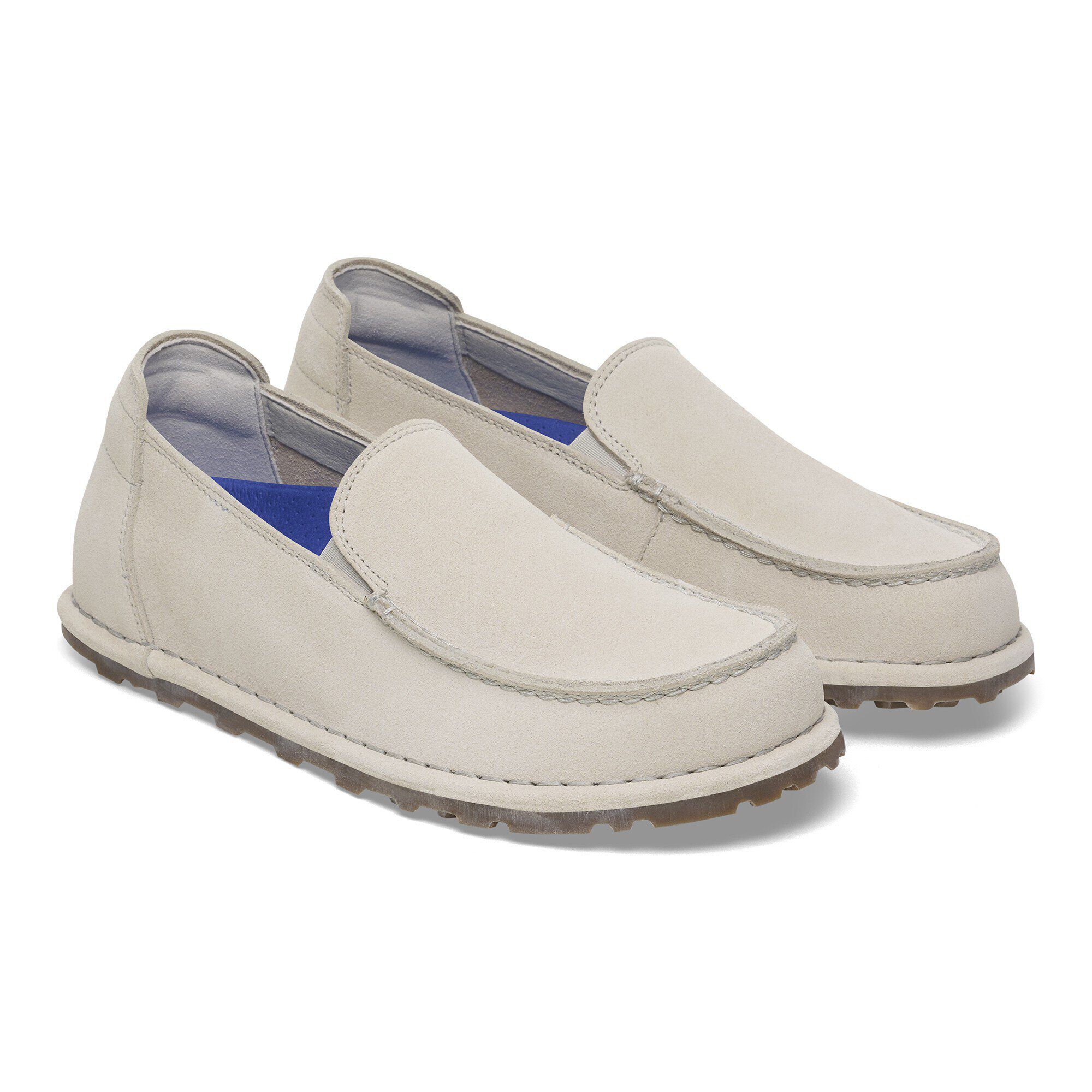 Utti Slip On Suede Leather