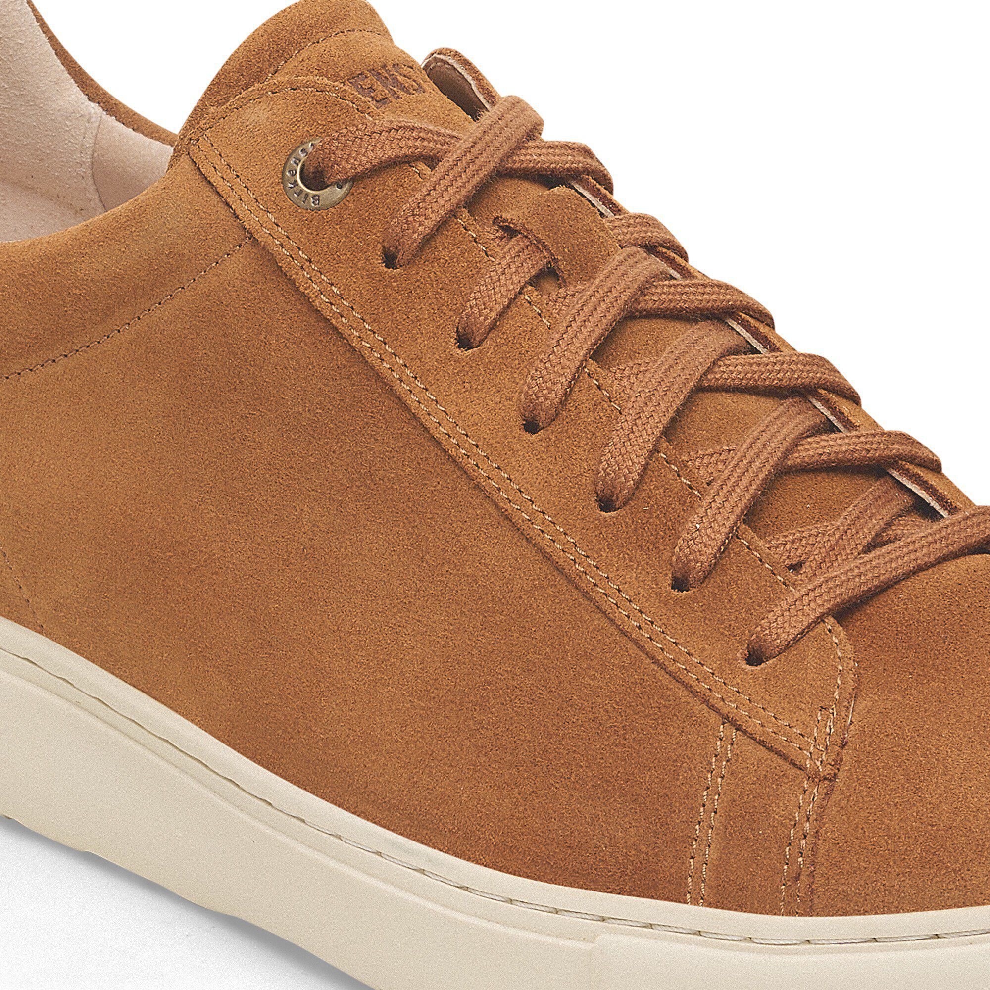 Bend Low Suede Leather