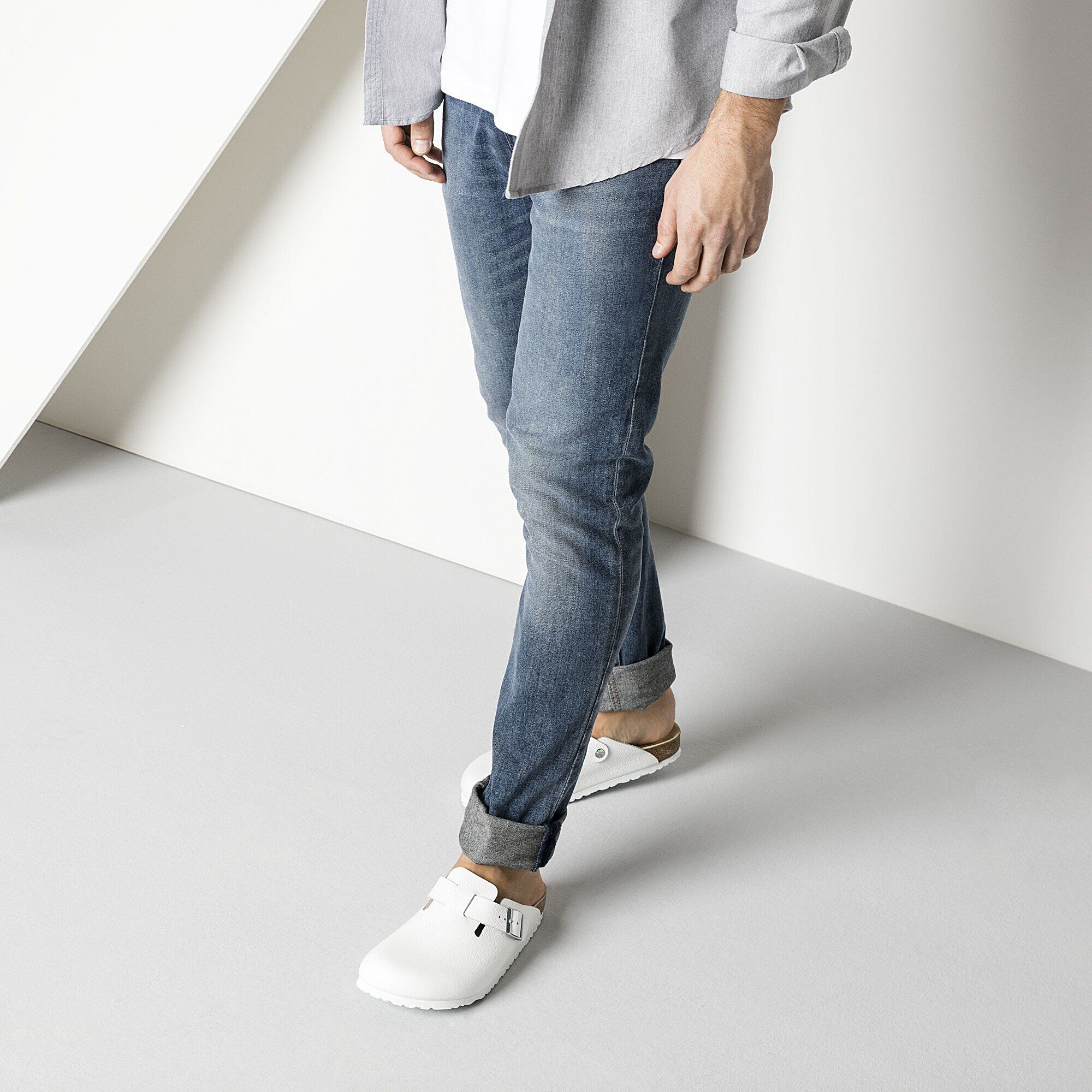 Boston Natural Leather