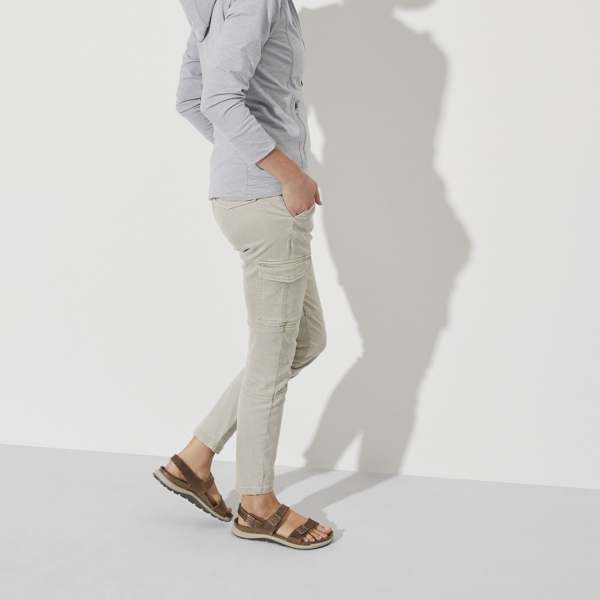 Sonora Women Waxy Leather