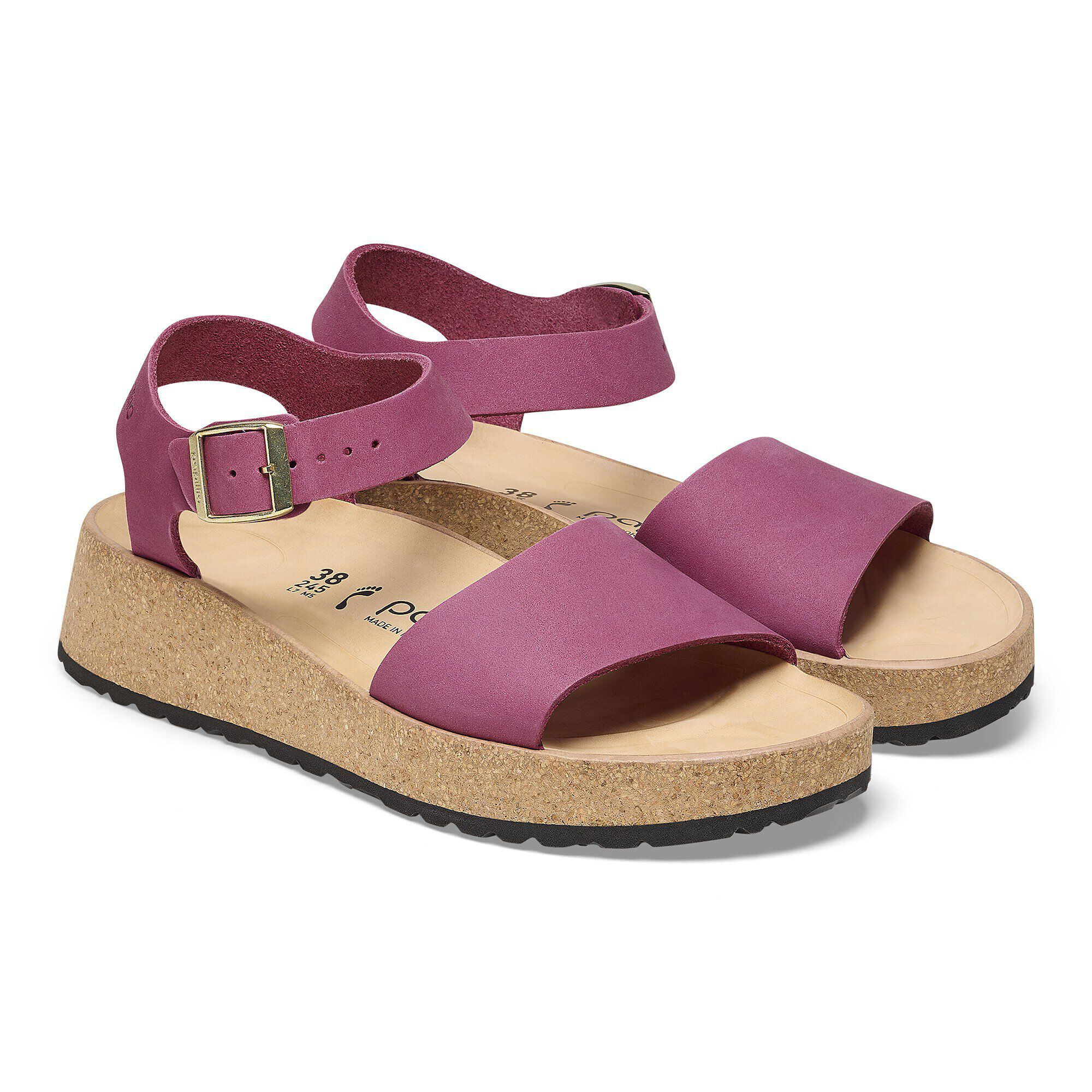 Glenda Nubuk Leather