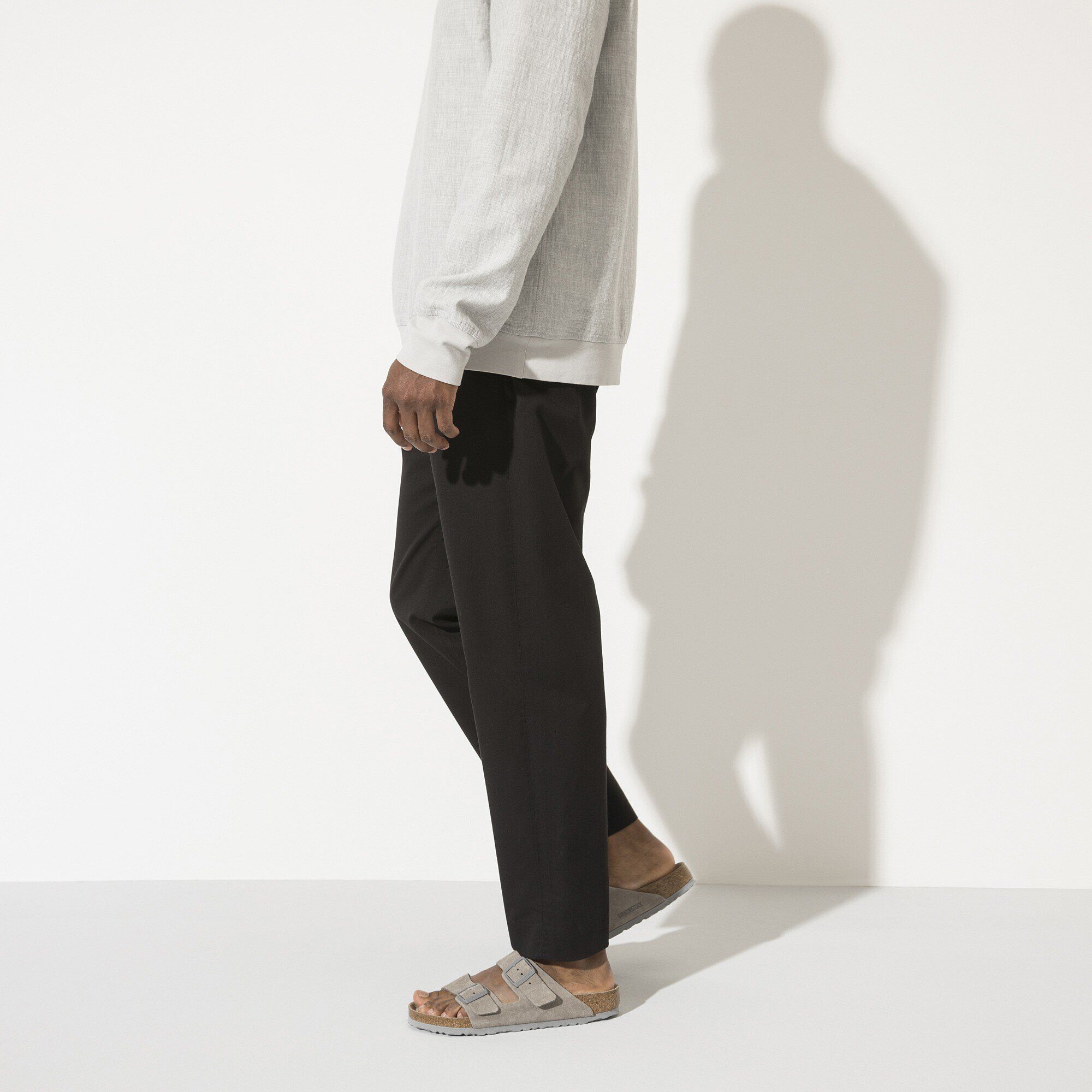 Arizona Soft Footbed Suede Leather