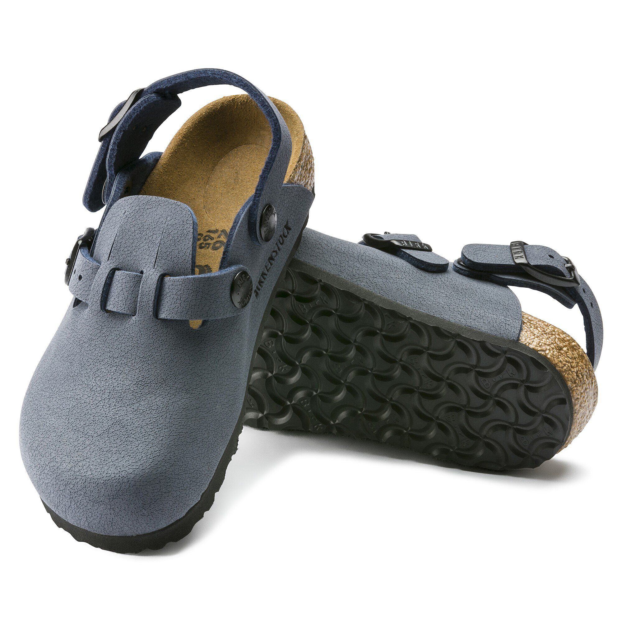 Kay Kids Birko-Flor Nubuk