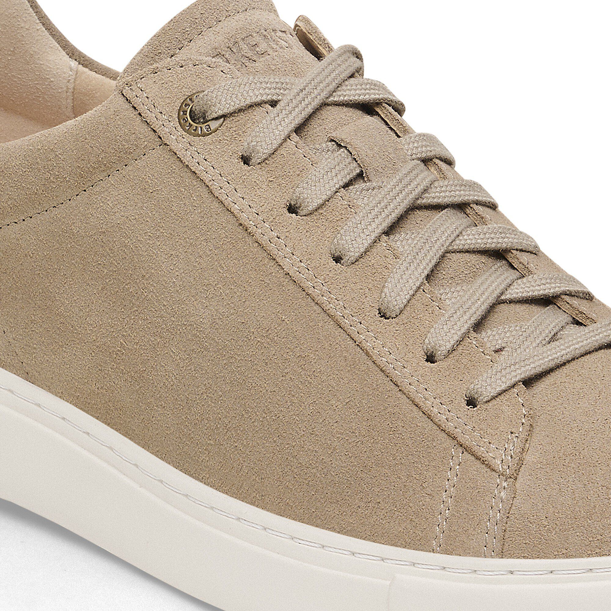 Bend Low Suede Leather