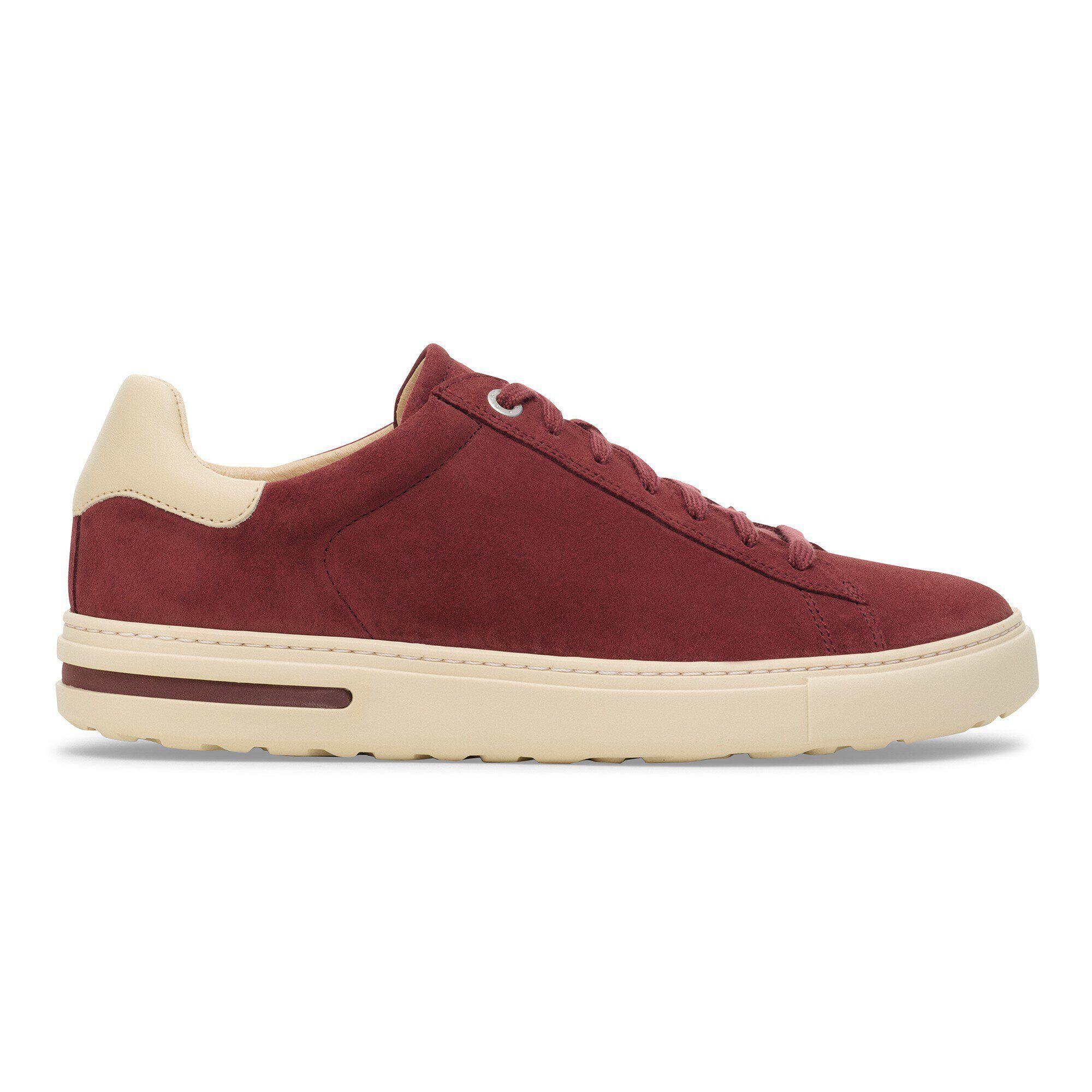 Bend Low Suede Leather