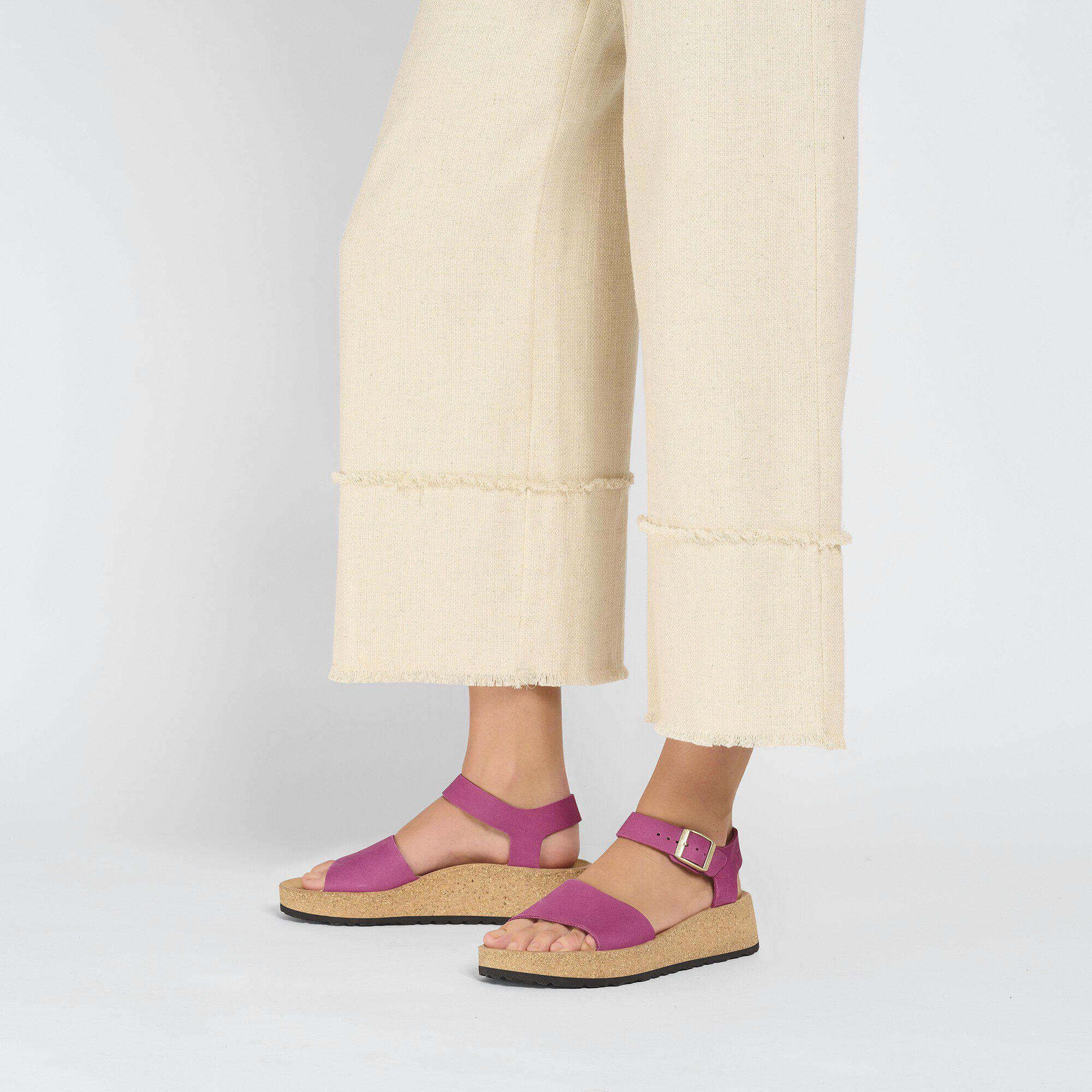 Glenda Nubuk Leather