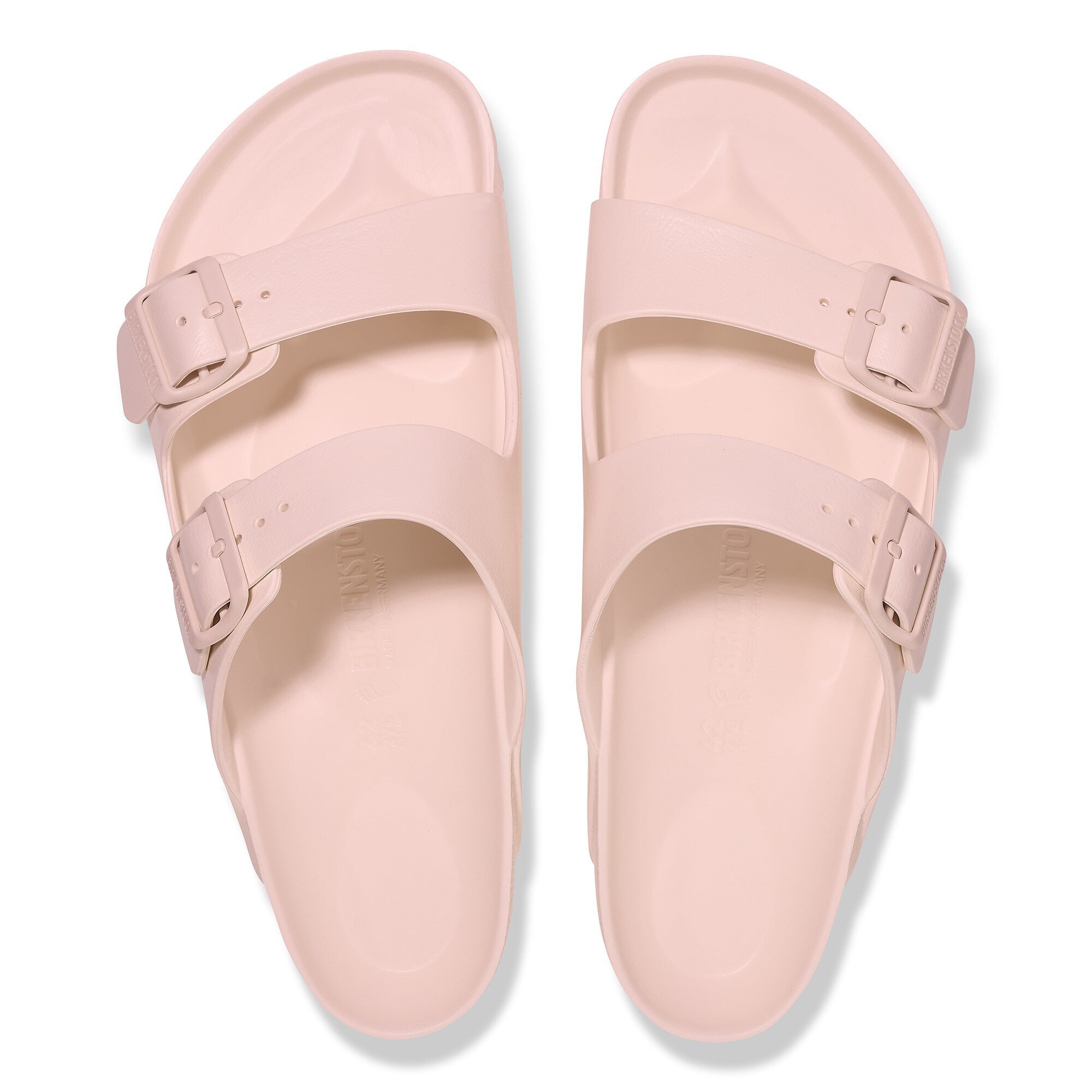 Birkenstock shops arizona essentials rose